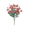 22" Artificial Dark Pink Cosmos Bush – Faux Wildflowers for Wedding Bouquets, Centerpieces & Home Décor-84299-BTY